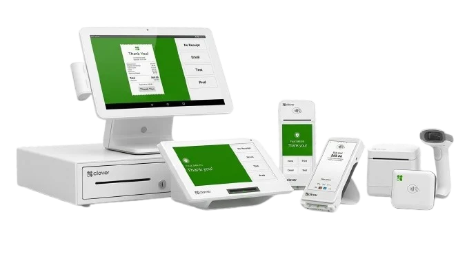 Clover Payment System