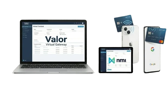 Online & Phone Systems